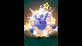 Annihilape, shiny Pok&eacute;mon from Paldea