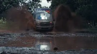 Introducing RMAX 4x4 Transit 4x4 Conversion - Part II