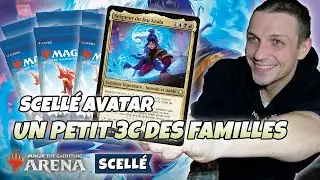 Un petit deck 3 couleurs des familles en scell&eacute; ! | Avatar: The Last Airbender Eternal | MTG Arena