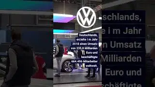 Deutschlands Export-Boom: Volkswagen, Siemens und Bosch als Gewinner #ExportBoom #Volkswagen