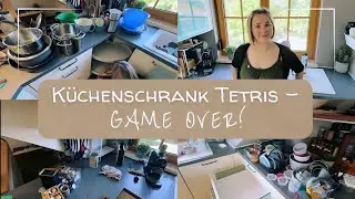 Declutter & Organize | Minimalismus beginnt JETZT - Teil 4 Küche