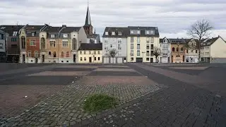 Brühl macht Platz: Visuelle Utopien mit Jan Kamensky | Stadt Brühl
