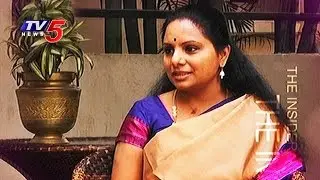 TRS MP Kavitha Exclusive Interview Today @ 7PM | The Insider | Promo | TV5 News
