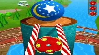 Fast Ball Jump || Level 196 - 200 speedrun gameplay #fastballjump #goingballs #goingballsgameplay