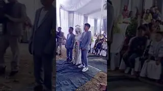 Ini bang omped beneran nikah kah? #masukberandayoutube #ompedvisual #shorts