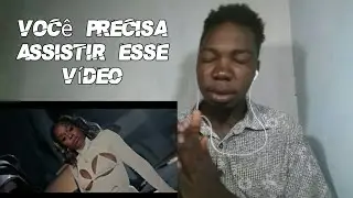 MOÇAMBICANO REAGINDO: Plutonio - Lisabona 🇲🇿$🇵🇹