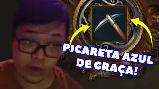 COMO PEGAR PICARETA AZUL DE GRA&Ccedil;A! SEM GASTAR RECURSOS! #mir4 #bayz #nft