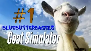 Goat Simulator #1 - Owen