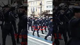 Honour and Glory : Respect with Dignity #greece #history #travel #soldier #shorts #ytshorts #viral