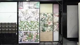 Tropical tiles | MYTYLES | Buy Online Tiles