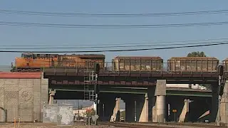 Inland Empire Railfanning Tour Volume 11: An Evening at Colton Crossing