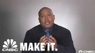 Daymond John And The Power Of Broke | How I Made It | CNBC Make It.