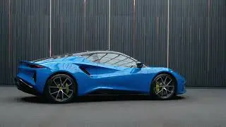 Lotus Emira 3.5 V6 First Edition Euro 6 2dr
