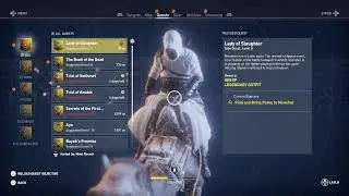 New year day stream playing creed origins