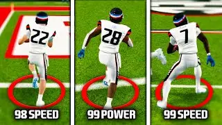 The best RB group of all time? NCAA Football 14 RCU Moon Men Dynasty (S5 Ep. 3)