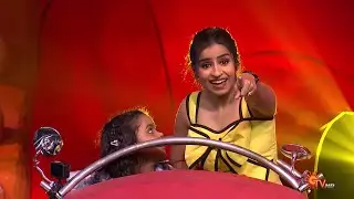 Kutty Dragons என்ன தெளிவா இருக்காய்ங்க பா 😮| Nanum Rowdy Dhan | Best Moments | Sun TV