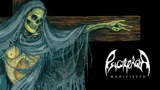 Psicorragia - Manifiesto (Lyric video)