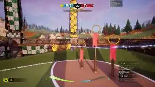 Harry Potter  Quidditch Champions   Shovel from the other side