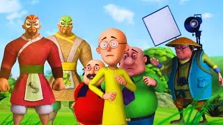 Photographer Shocks Motu Patlu, Kung Fu Brothers Style | Kung-Fu Kings 4