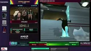 [ESP] Retransmisi&oacute;n de SGDQ 2025 | Batman: Vengeance &lsaquo;&rsaquo; NewGame+ por MTGJoeD