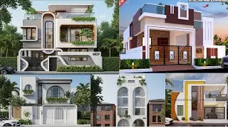 Best house elevation design 2025/ Home elevation front photos#Online house
