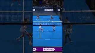 WHO DESERVED THE POINT? 😅 | Padel Highlights #bestofpadel