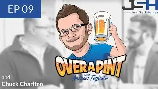 Over A Pint | with Chuck Charlton