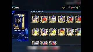 hm player,honourable mentions utoty player and honourable point exchange in (FIFA mobile) 🔥