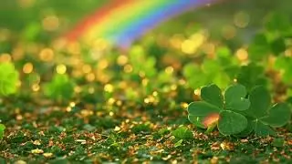 St. Patricks Day Ambience
