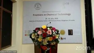 Frontiers in Chemical Technology 2020 Conference