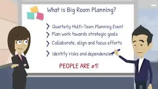 Big Room Planning  - Overview