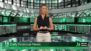 Merrit Equity.com   Daily financial review 16 01 2026