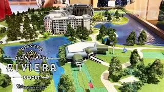 Riviera a Disney Vacation Club Resort -  Overview and Room Tour