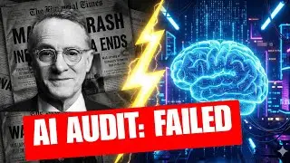 I Trained AI to Be Howard Marks: It Destroyed My Stock Portfolio (The 10.0 System)