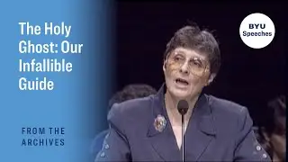 The Holy Ghost Our Infallible Guide | Sally Taylor | 1996