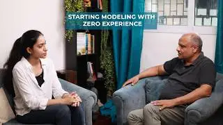 How to Start Modeling With ZERO Experience | New Model Q&A