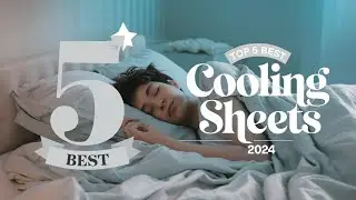 Top 5 Best Sheets to keep you cool Reviews