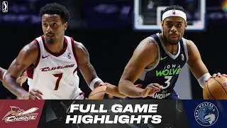 Cleveland Charge vs. Iowa Wolves - Game Highlights