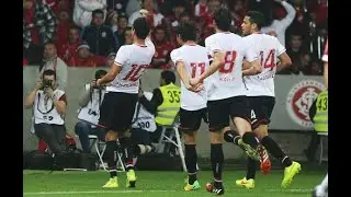 GOLS DO SÃO PAULO NO BRASILEIRÃO 2014