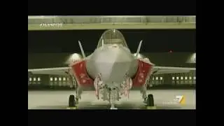 LA7 - ATLANTIDE - AMENDOLA BASE 32° STORMO AERONAUTICA MILITARE