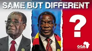 Zimbabwe Election:  Same but different ?