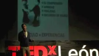 Del marketing 1.0 al marketing 3.0: Juan Jos&eacute; Gonz&aacute;lez at TEDxLe&oacute;n