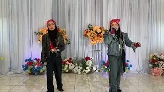 PERTANDINGAN NYANYIAN DUO/DUET BAHASA INGGERIS ASAT 2025 PPD SARATOK (SK TO' EMAN)