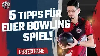 5 einfache Tipps um ein besserer Bowling Spieler zu werden