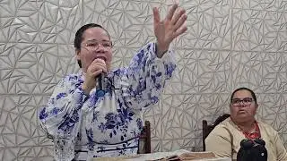 Miss: Adriana Melo  - VOCÊ PRECISA OUVIR ESSA MENSAGEM, PREGAÇÃO PODEROSA!