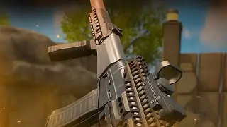 Solo Death~Match - Valley Map 