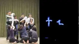 BNM Christmas 2013: The making of 