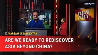 Are we ready to rediscover Asia beyond China? | Warsaw Debate: Extra