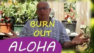 BURN OUT &bull; Rob's Healing Lessons
