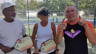 Franklin Ben Johns Signature Paddle Review!